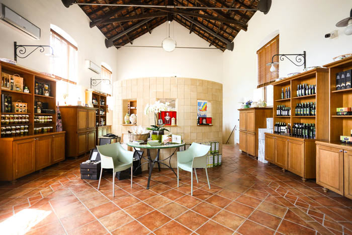 Experience Olio Frantoio – Bisceglie