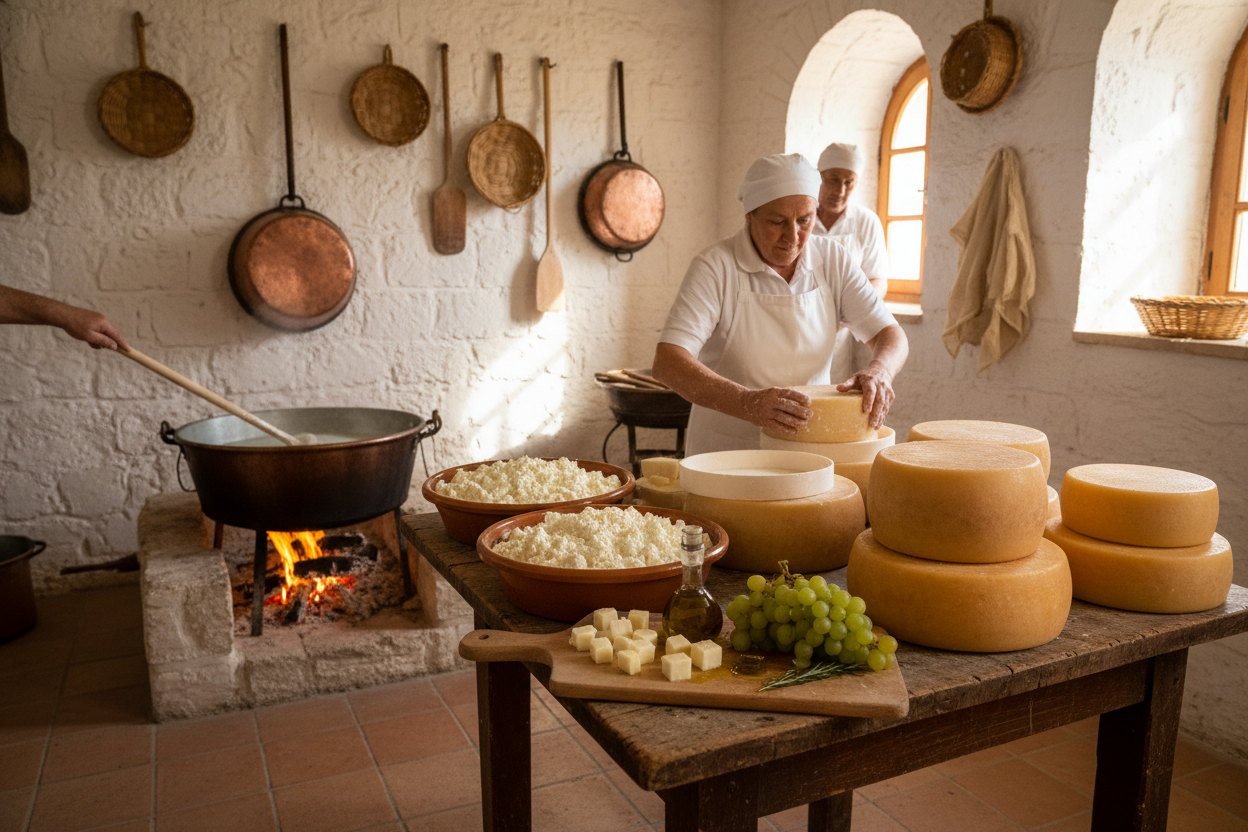 Caseificio Experience – Locorotondo