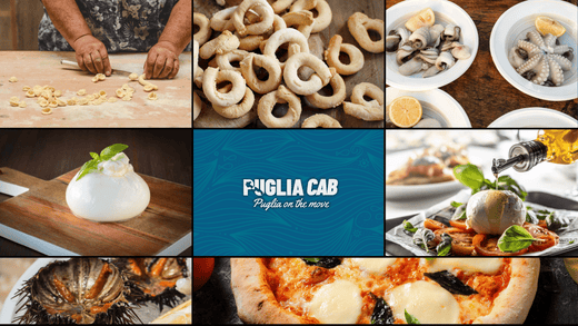Tour esperenziali: i Sapori della Puglia!
