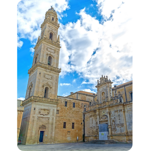 OD BAROKU DO BIAŁEJ APUGLII 