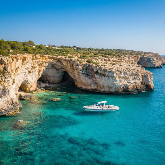 Luxury Boat Tour  - Polignano a Mare