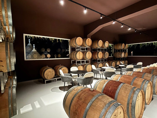 Puglia Wine Experience - Valle d'Itria