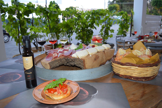 Wine & Oil Experience Cisternino