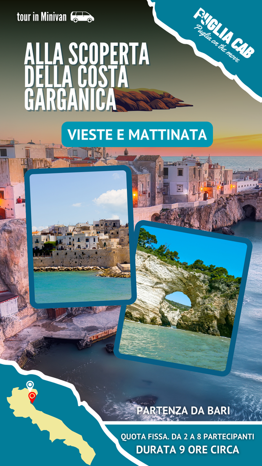 Gargano tour